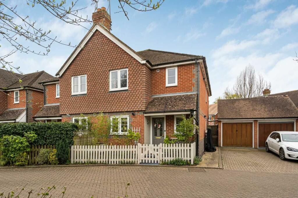 Main image of property: Leather Lane, Gomshall, GU5