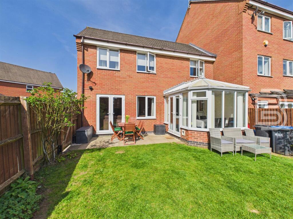 Main image of property: Longstork Road, Rugby