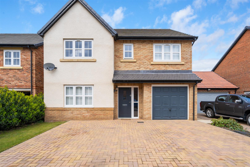 Main image of property: Hole Beck Drive, Kirklevington, Yarm