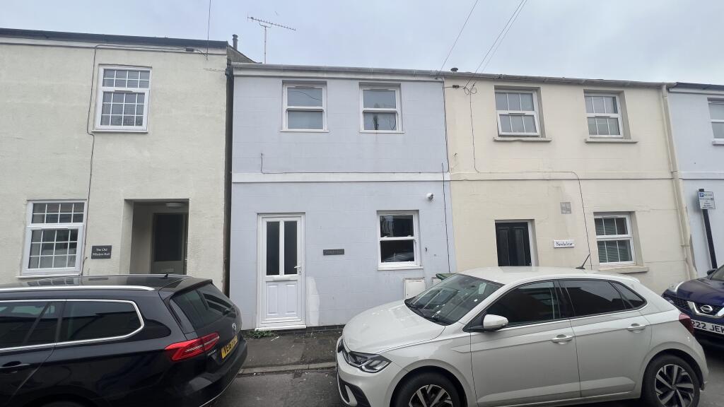 Main image of property: Upper Bath Street, Cheltenham, GL50