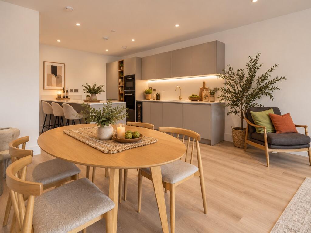 Apartment in Shrewsbury, Shropshire - More