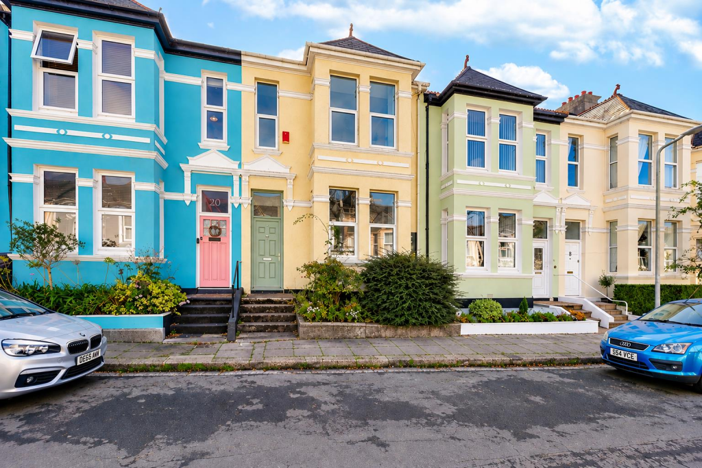 Main image of property: Old Park Road, Peverell, Plymouth