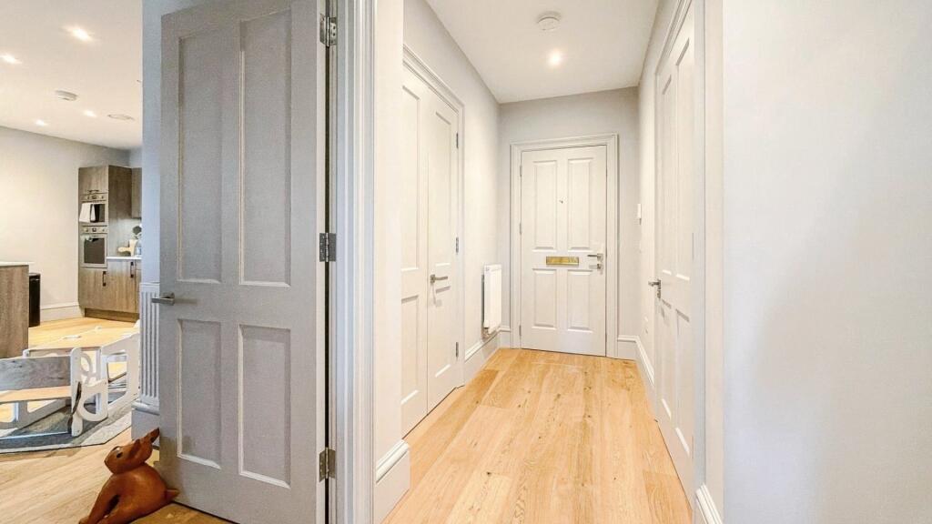 Apartment in Bristol, Wapping Wharf, Southville - View 4