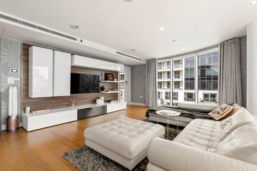 Main image of property: Banyan House, 
Lensbury Avenue, SW6