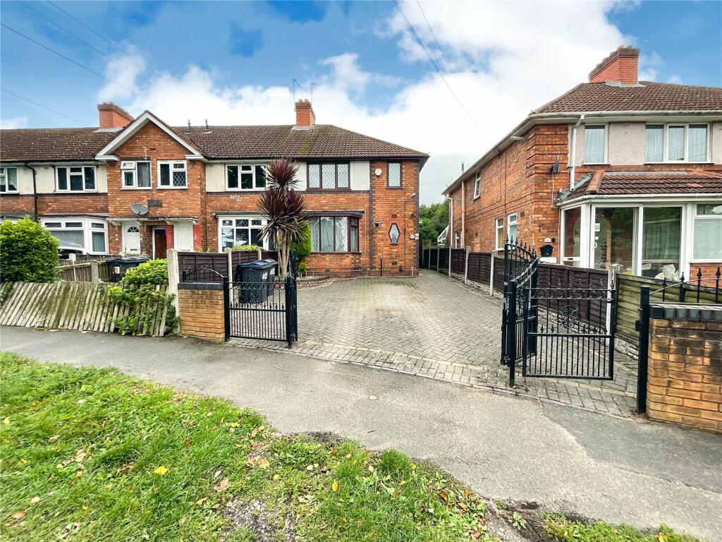 Main image of property: Kings Road, Kingstanding, Birmingham, West Midlands, B44