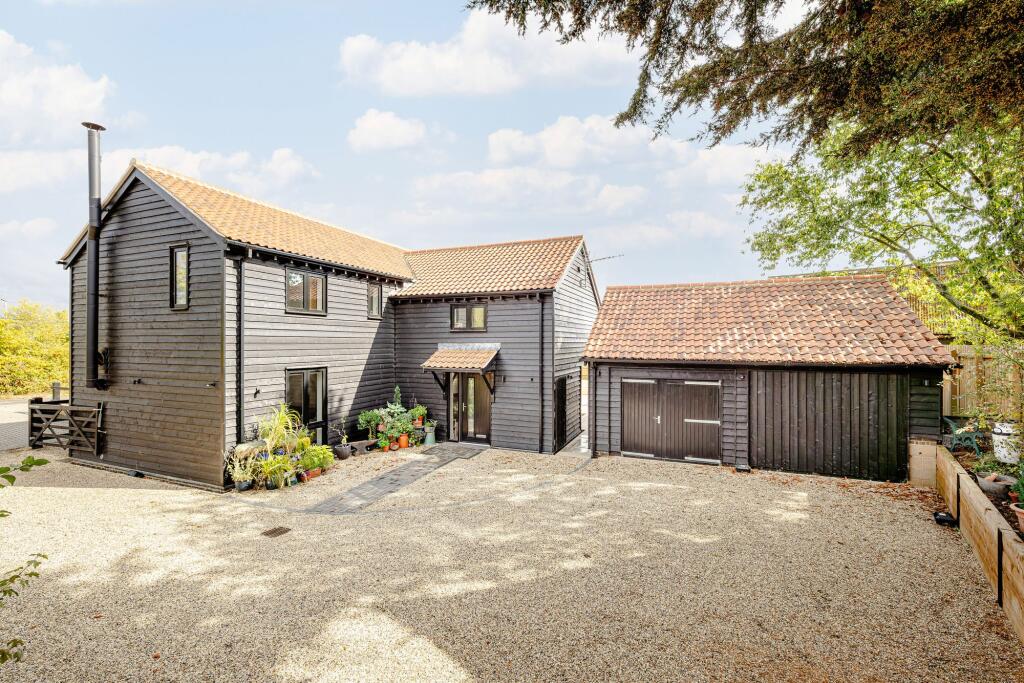 House in Cambridge - View 2