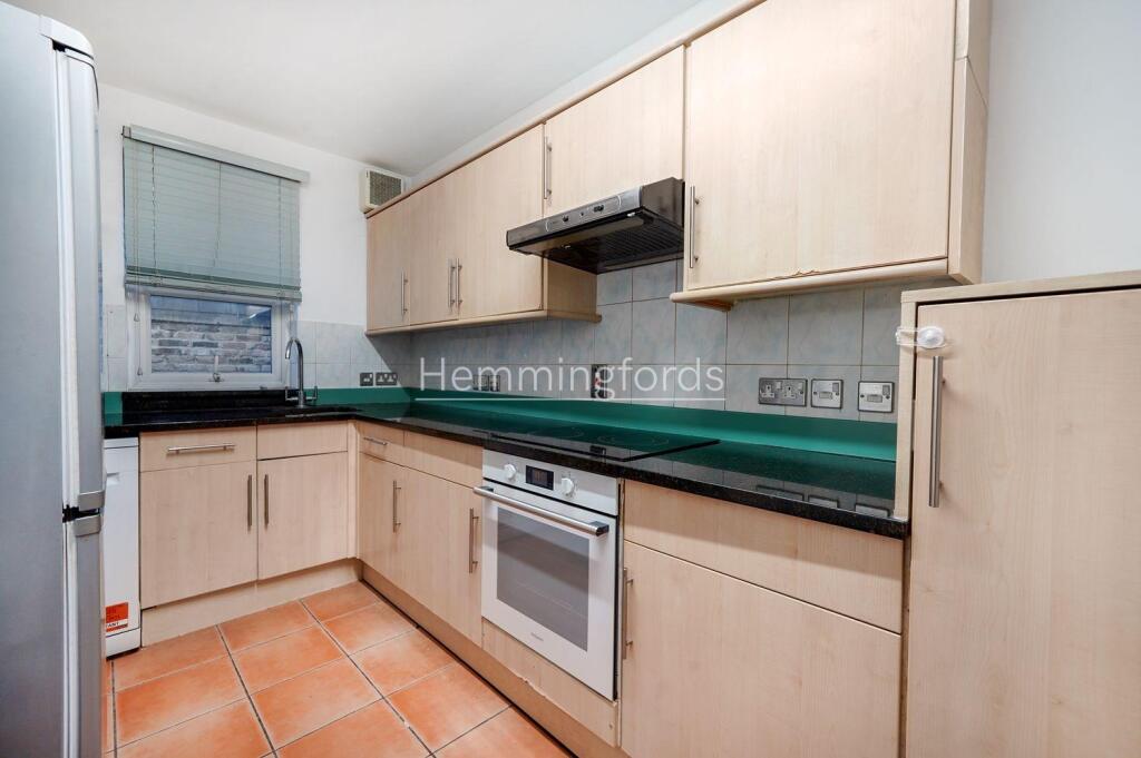 Apartment in London, Shoreditch - More