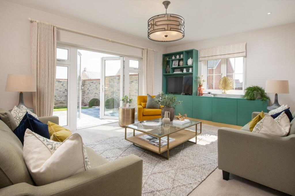 Main image of property: 1 Gault Way, Leighton Buzzard, LU73SF