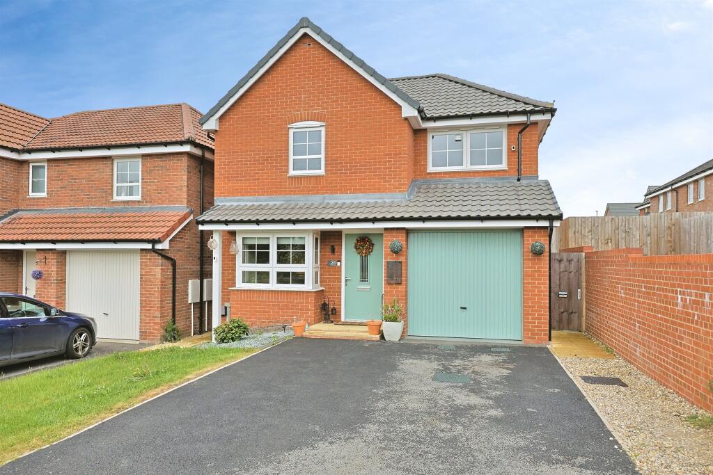 Main image of property: Vesta Close, Swaffham