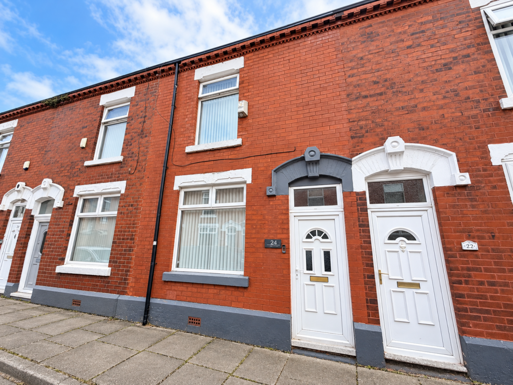 Main image of property: Gresham Street, Denton