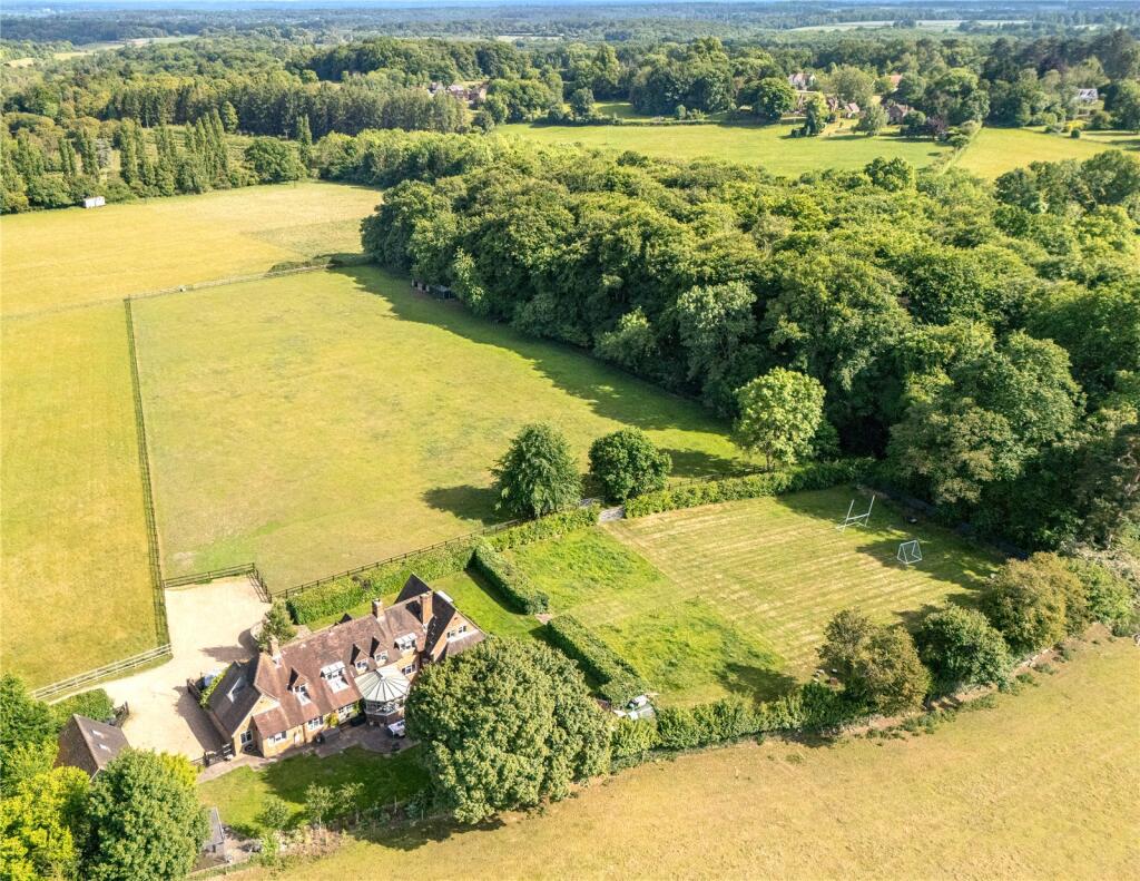 Main image of property: Rocky Lane, Rotherfield Greys, Henley-on-Thames, Oxfordshire, RG9