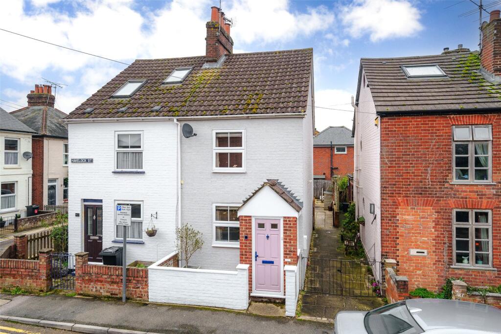 Main image of property: Havelock Street, Wokingham, Berkshire, RG41