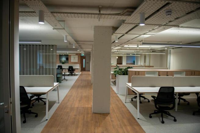 1st Floor - 3,315 sq ft