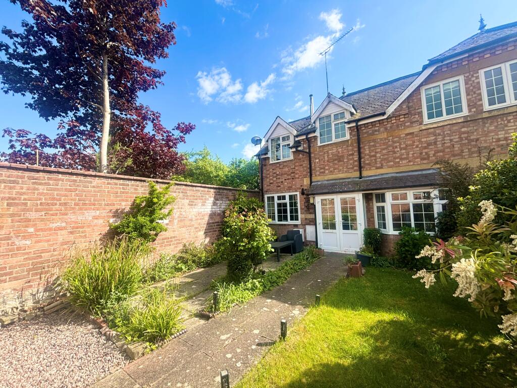 Main image of property: Belmont Mews, Leamington Spa
