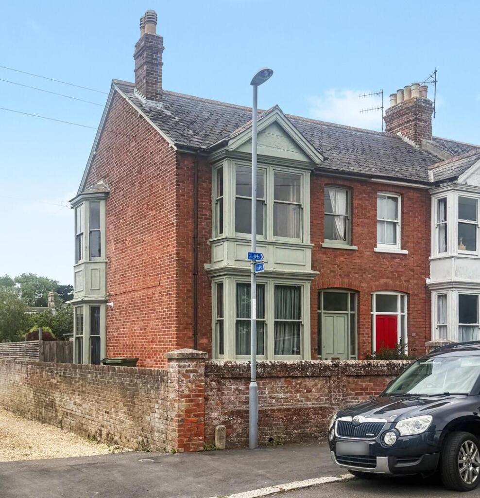 Main image of property: ALEXANDRA ROAD, LODMOOR, WEYMOUTH