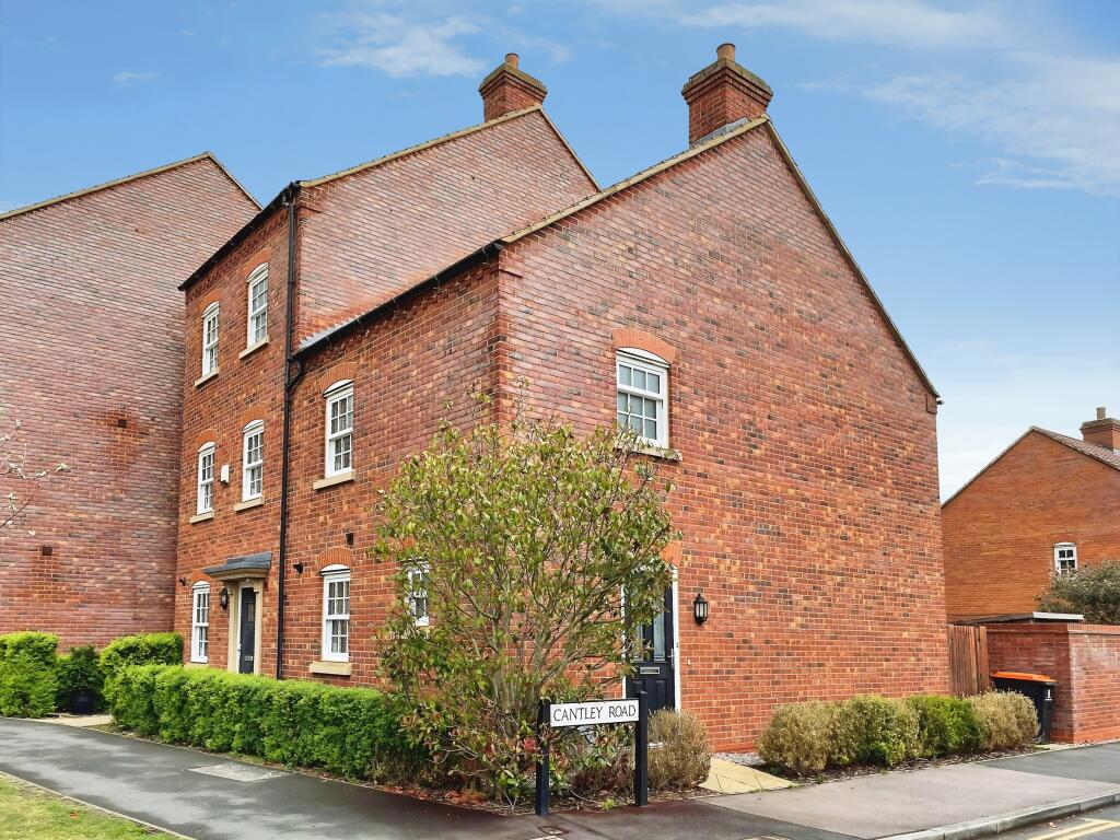 Main image of property: Cantley Road, Great Denham, MK40