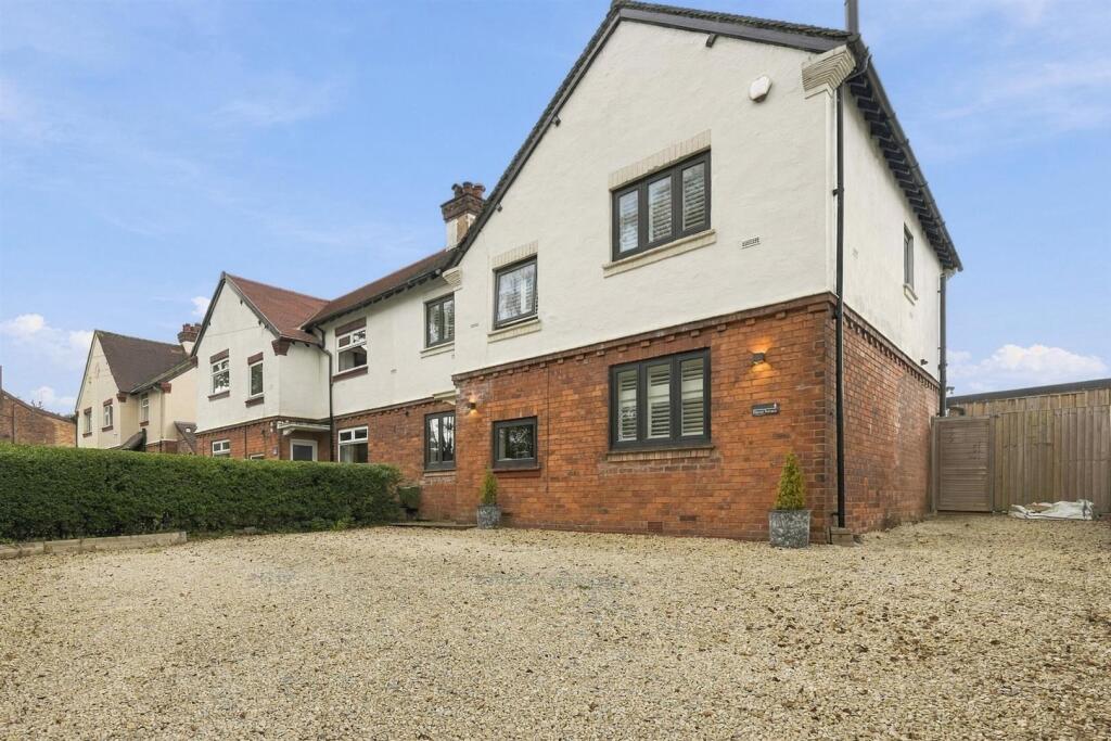 Main image of property: Manor Terrace, Langley, Macclesfield