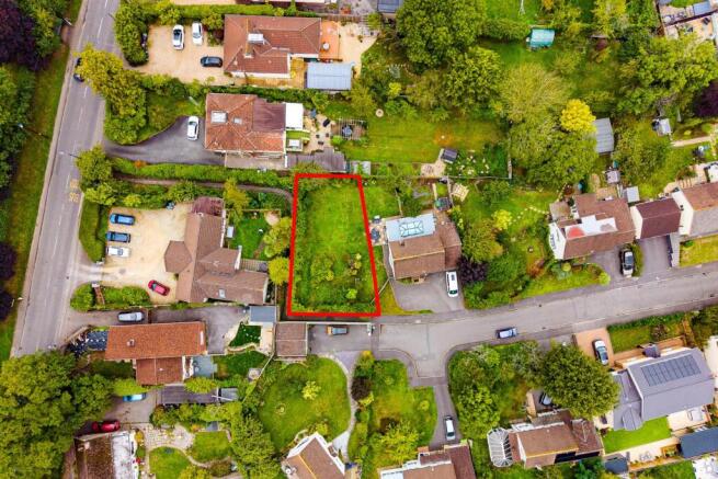 Building Plot @ 6 The Paddock, Banwell, BS29 6DH |