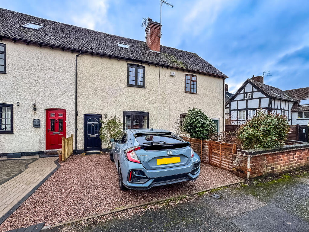 Main image of property: 3 Burltons Terrace, High Street, DY12 2DL