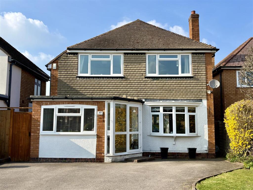 Main image of property: Braemar Road, Sutton Coldfield