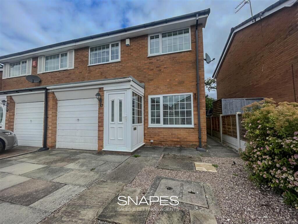 Main image of property: Delfur Road, Bramhall, SK7
