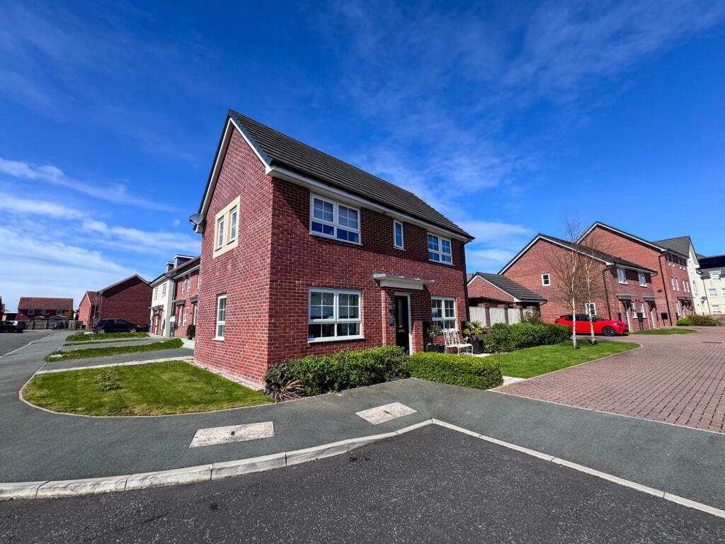 Norseman Avenue, Warton, Preston, PR4, Preston