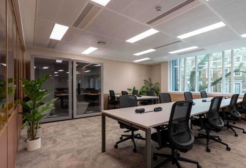 Main image of property: 189 Shaftesbury Ave Office Spaces, Covent Garden, London, WC2H 8TJ