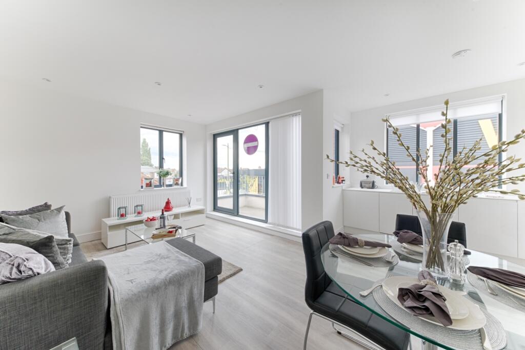 Main image of property: Vicarage Court, Watford, WD18 0EY