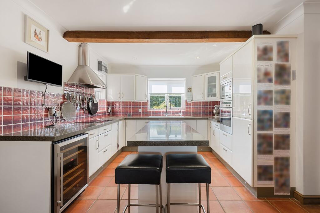 House in Dereham, Clint Green, Yaxham - View 2