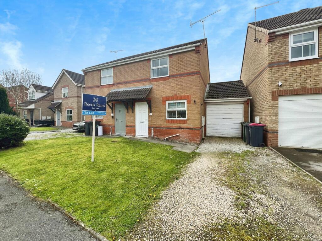 Main image of property: St. Pauls Close, Dinnington, Sheffield, South Yorkshire, S25