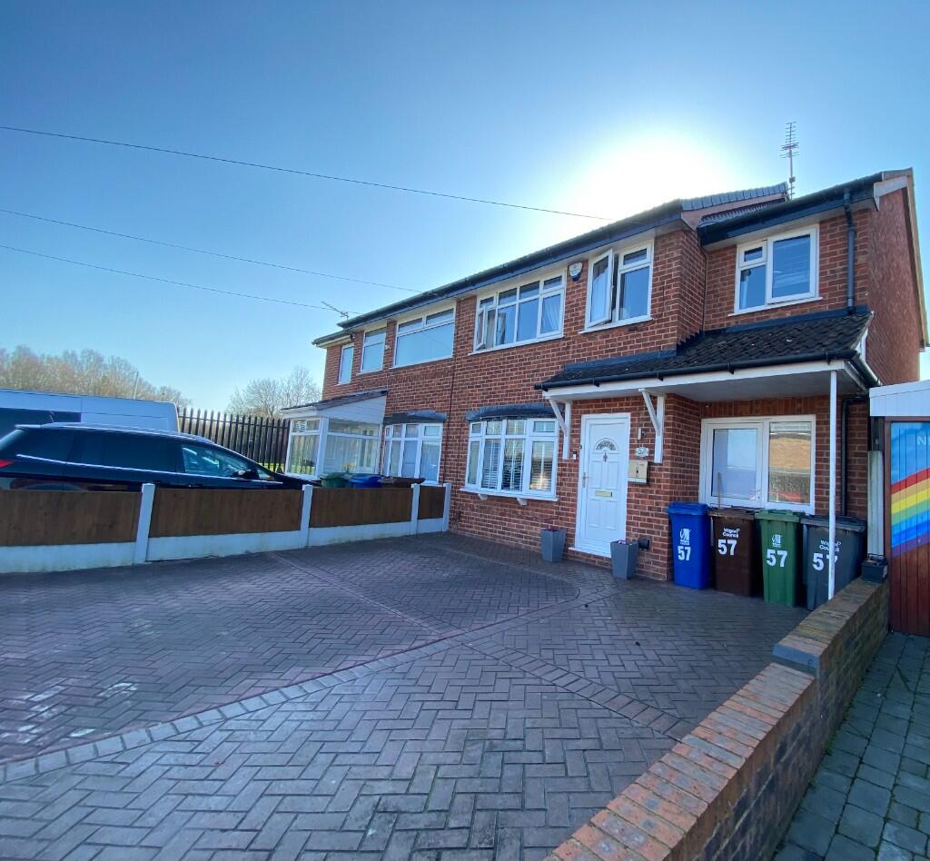 Main image of property: Loxton Crescent, Wigan, Greater Manchester, WN3