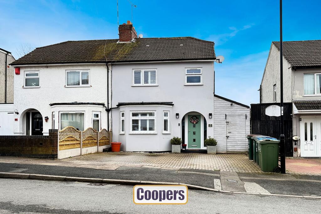 Main image of property: Sherbourne Crescent, Coundon, CV5
