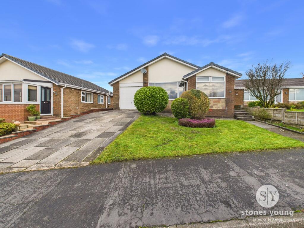 3-bed detached on Carter Fold, Mellor, BB2, £300,000