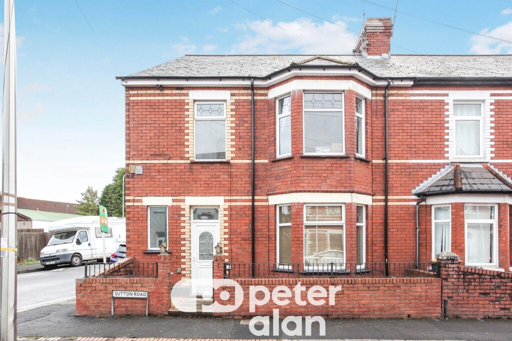 Main image of property: Sutton Road, Newport