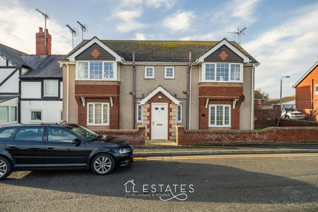 Main image of property: Old Foryd Road, Kinmel Bay, Rhyl, LL18 5BD