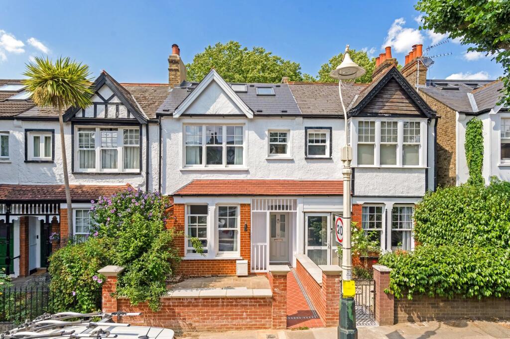 Main image of property: Windermere Road, Ealing, W5