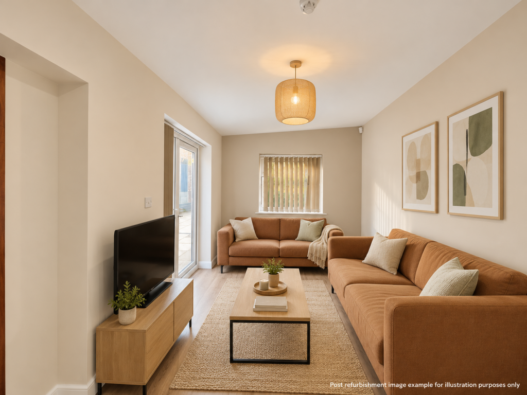 House in Nottingham, The Park - View 3