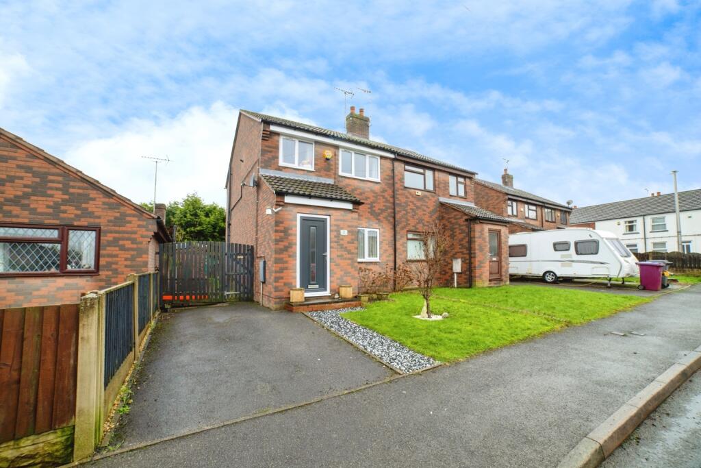 Main image of property: Chapel Street, New Houghton, Mansfield, Derbyshire, NG19