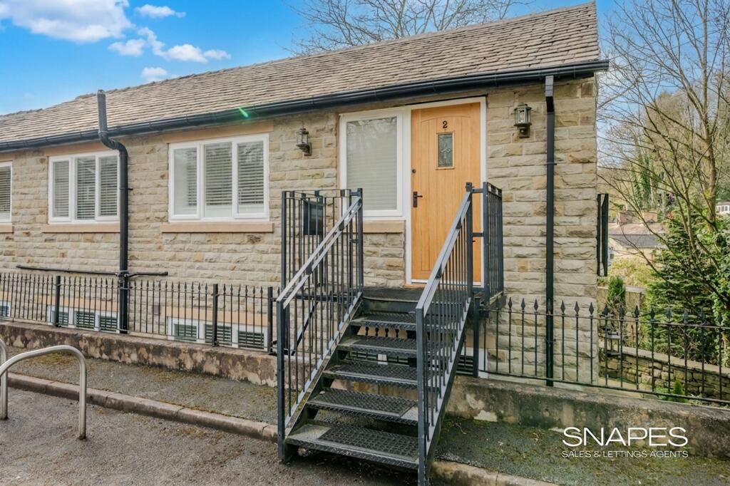 Main image of property: Palmerston Street, Bollington, SK10