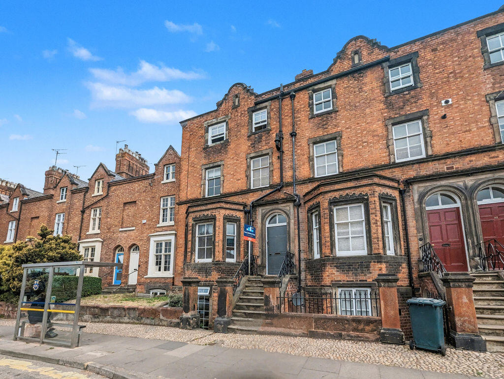 Main image of property: 60 Abbey Foregate, Shrewsbury, Shropshire, SY2 6BQ