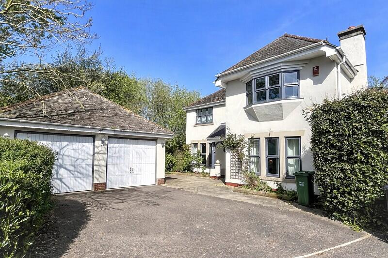 Main image of property: Blackthorn Close, Biddisham, Axbridge, Somerset. BS26 2RN