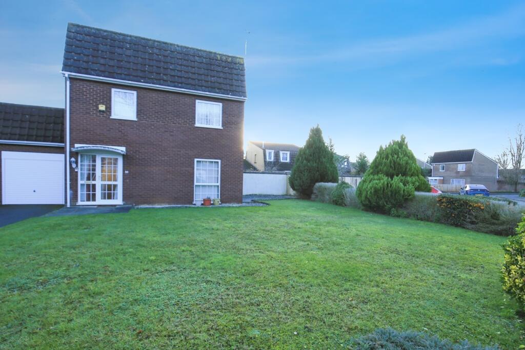 Main image of property: Muskham, Bretton, Peterborough, Cambridgeshire, PE3