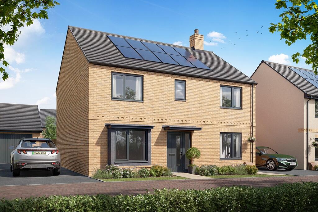 Main image of property: Orchid Way,
Wixams,
Bedfordshire,
MK42 6GU