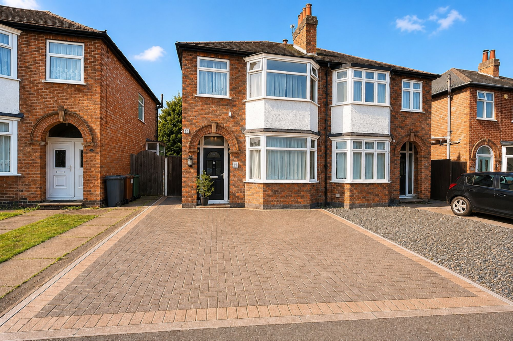Main image of property: Woodlands Drive, Loughborough, LE11