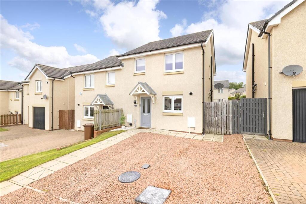 Main image of property: 17 South Quarry Brae, Gorebridge, EH23