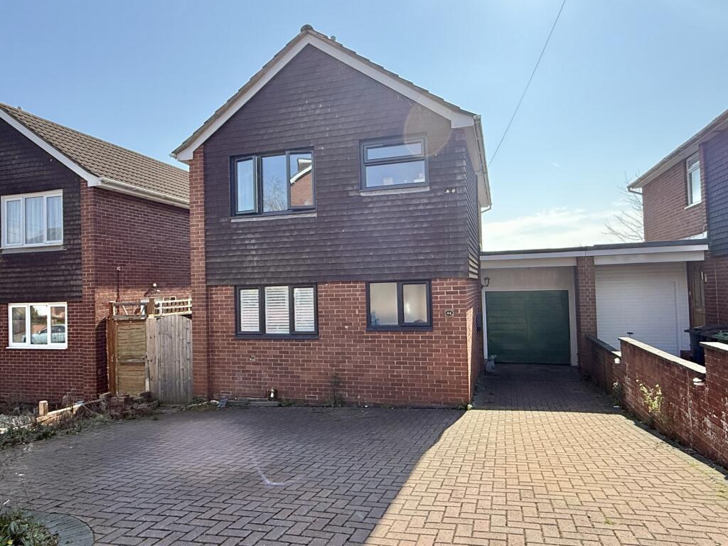 Main image of property: Berkshire Drive, St Thomas, EX4