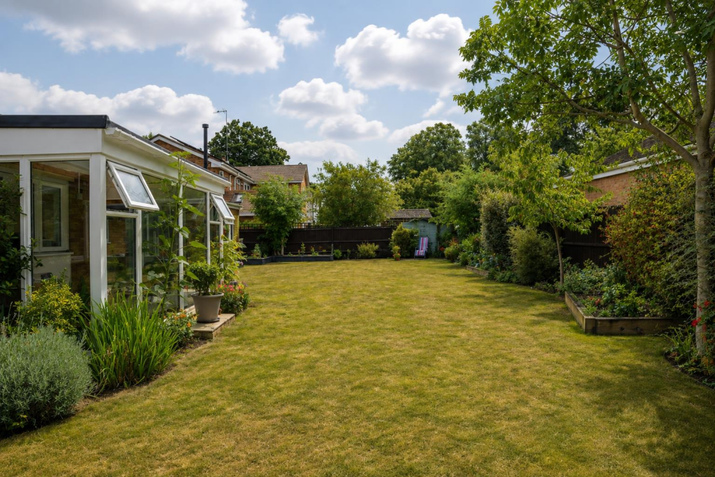 House in Bugbrooke - View 4
