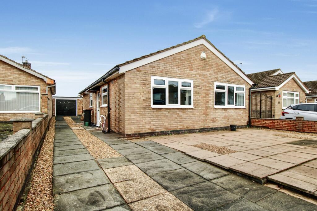 Main image of property: Birsmore Avenue, Leicester, Leicestershire, LE4