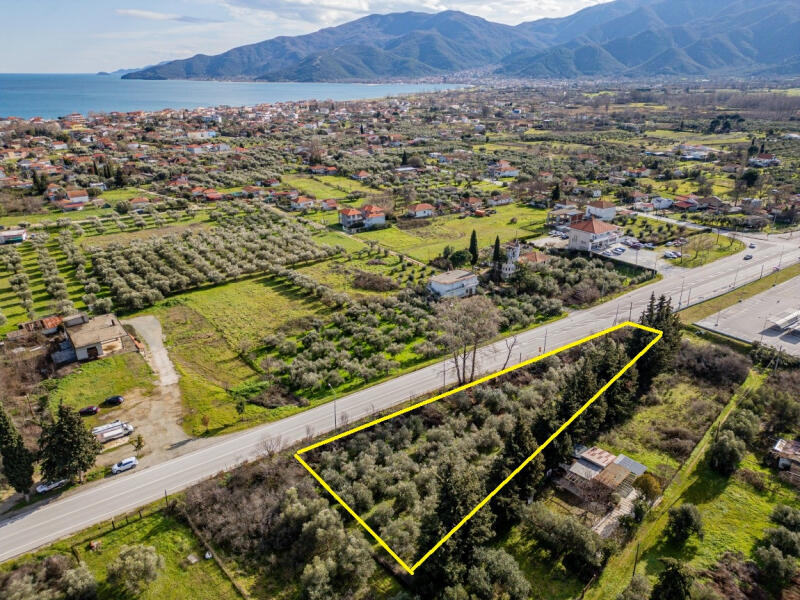 Main image of property: Central Macedonia, Thessaloniki, Asprovalta