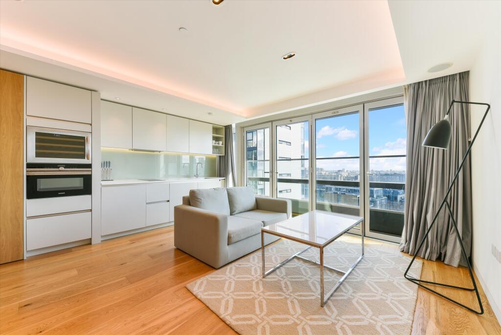 Main image of property: Canaletto Tower, City Road, Islington, London, EC1V